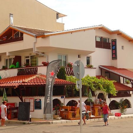 Guest House Rosa Kiten  Εξωτερικό φωτογραφία