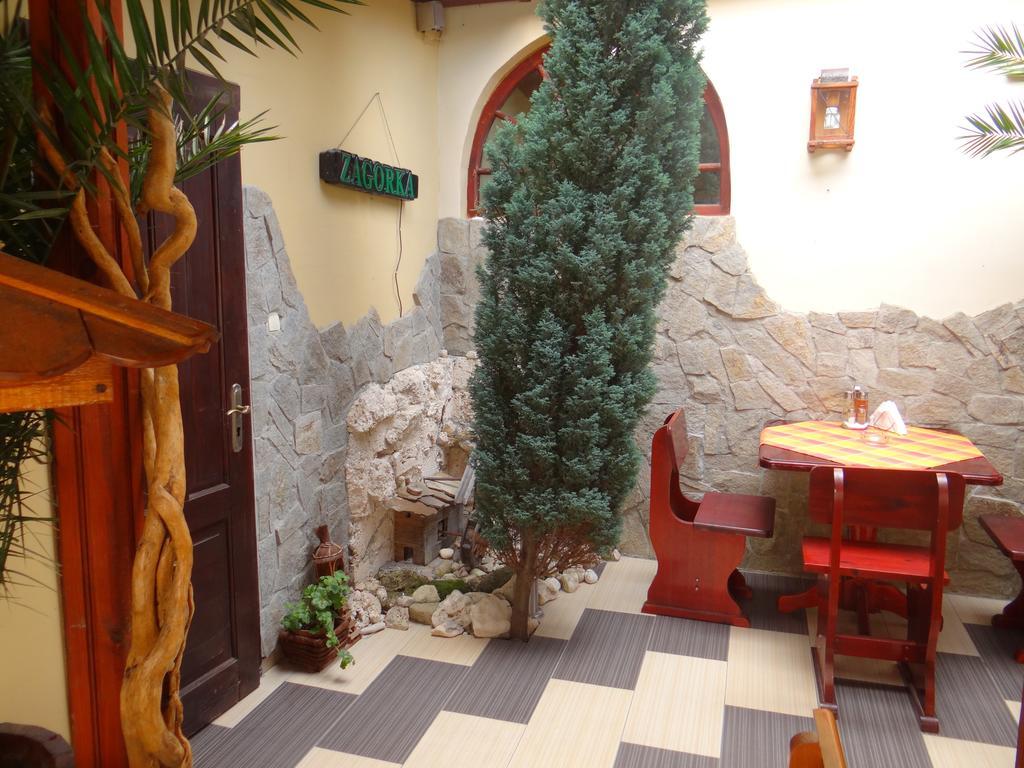 Guest House Rosa Kiten  Εξωτερικό φωτογραφία