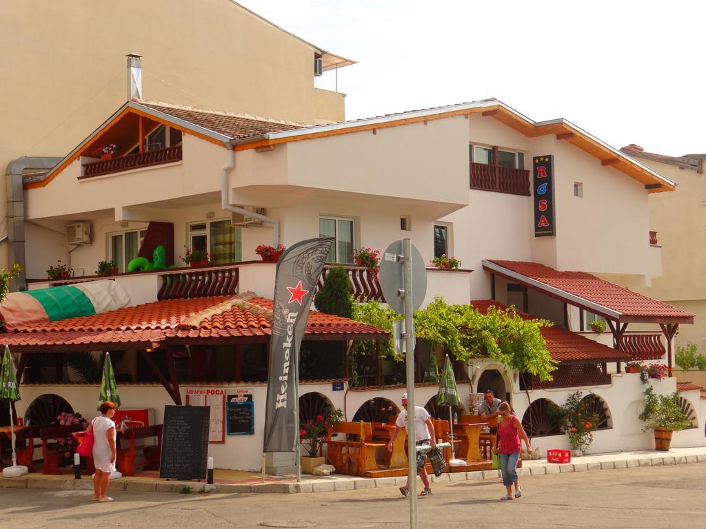 Guest House Rosa Kiten  Εξωτερικό φωτογραφία