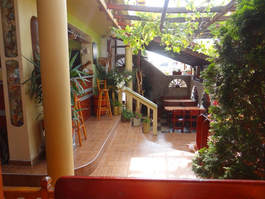Guest House Rosa Kiten  Εξωτερικό φωτογραφία